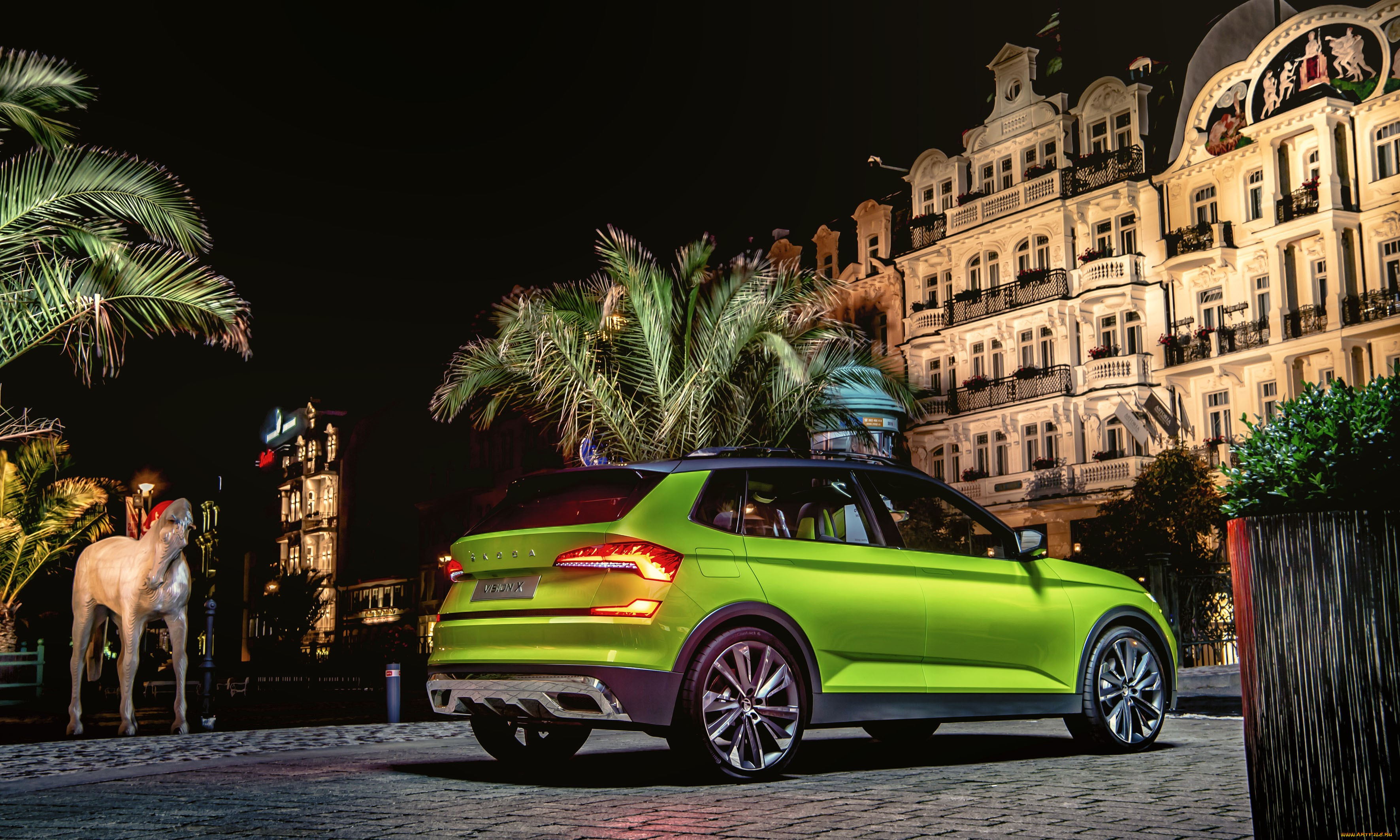 , skoda
